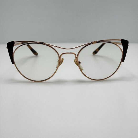 Prada VPR 58V 331-1O1 Eyeglasses Eye Glasses Frames Italy 51-19-140 main image 6